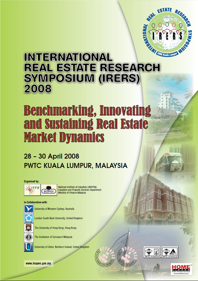 IRERS 2008