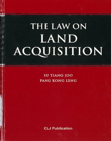 The Law on Land