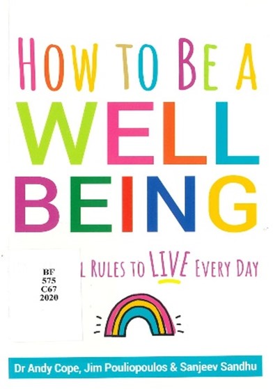 How to be well being