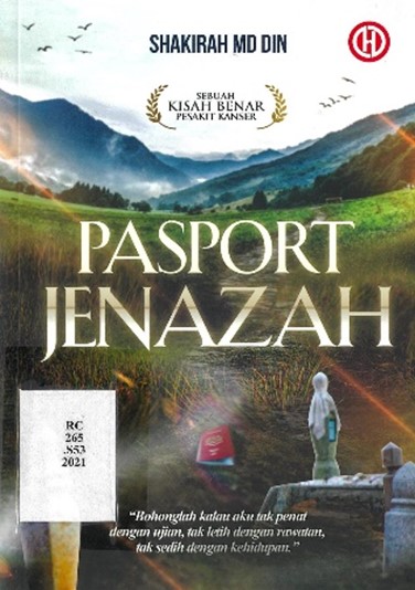 Pasport Jenazah