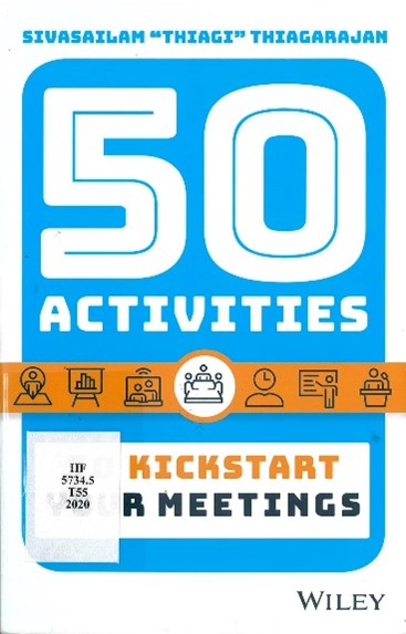 50 Activities