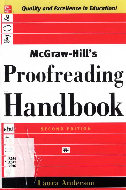 proofreading handbook052