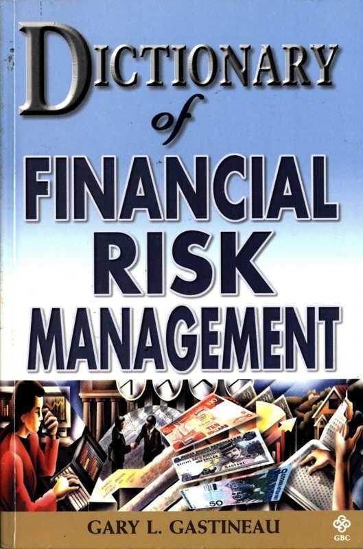 Dictionary of financial risk mgt