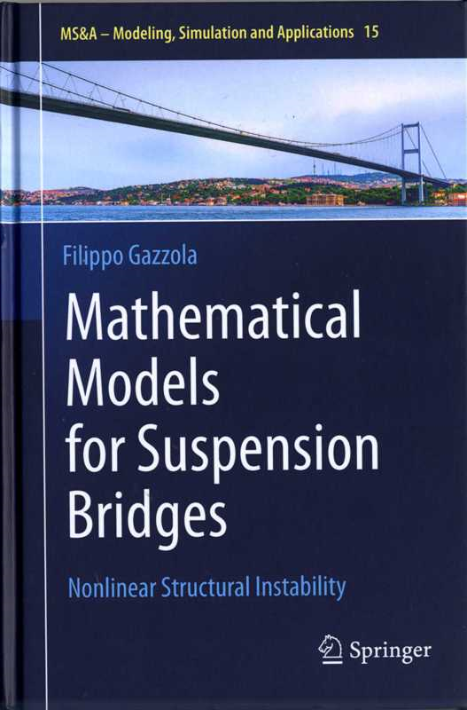 Mathematical models for suspension bridges