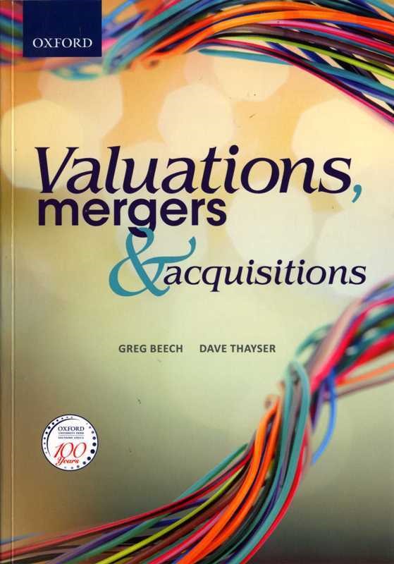 Valuations Mergers
