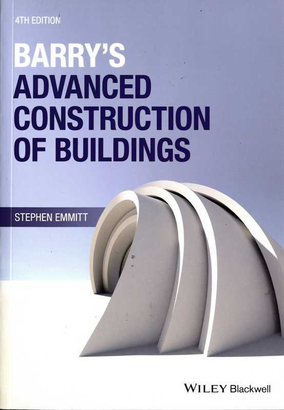Advanced Construction Of Building