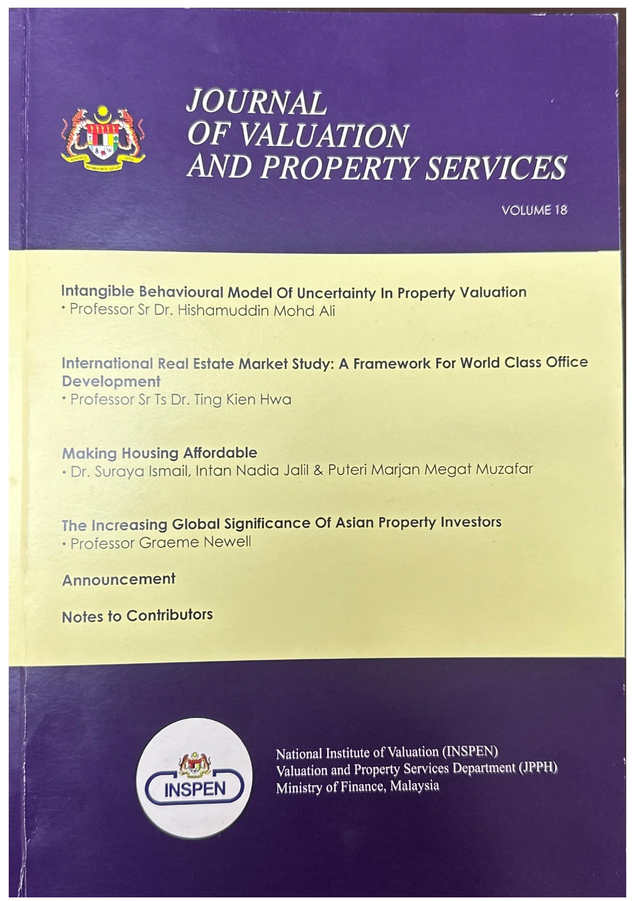 COVER JVPS 18 page 0001